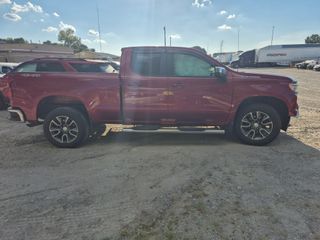 2022 Chevrolet Silverado 1500 LT - Exterior Side Passenger